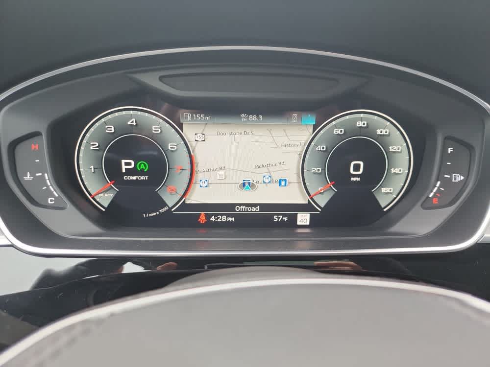 Used 2022 Audi A8 L 3.0T AWD/4WD image 5