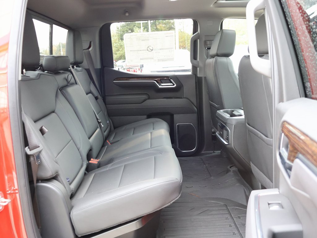 New 2025 GMC Sierra 1500 Elevation w/ Elevation Premium Package image 40