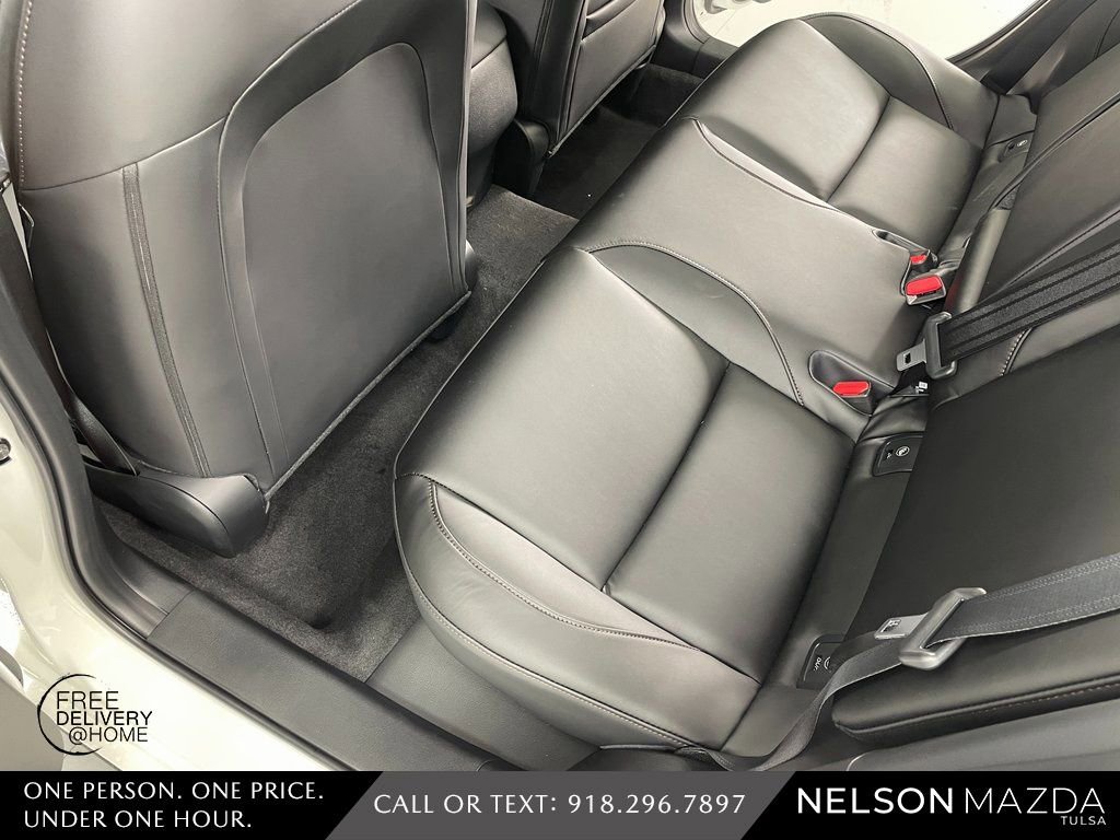 New 2026 MAZDA MAZDA3 2.5 S Sedan w/ Preferred Pkg FWD image 37