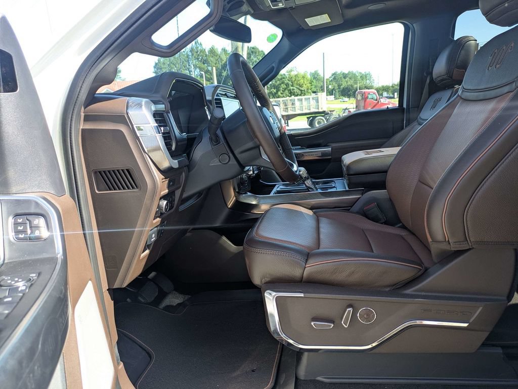 New 2026 Ford F150 King Ranch w/ Equipment Group 601A High AWD/4WD image 20