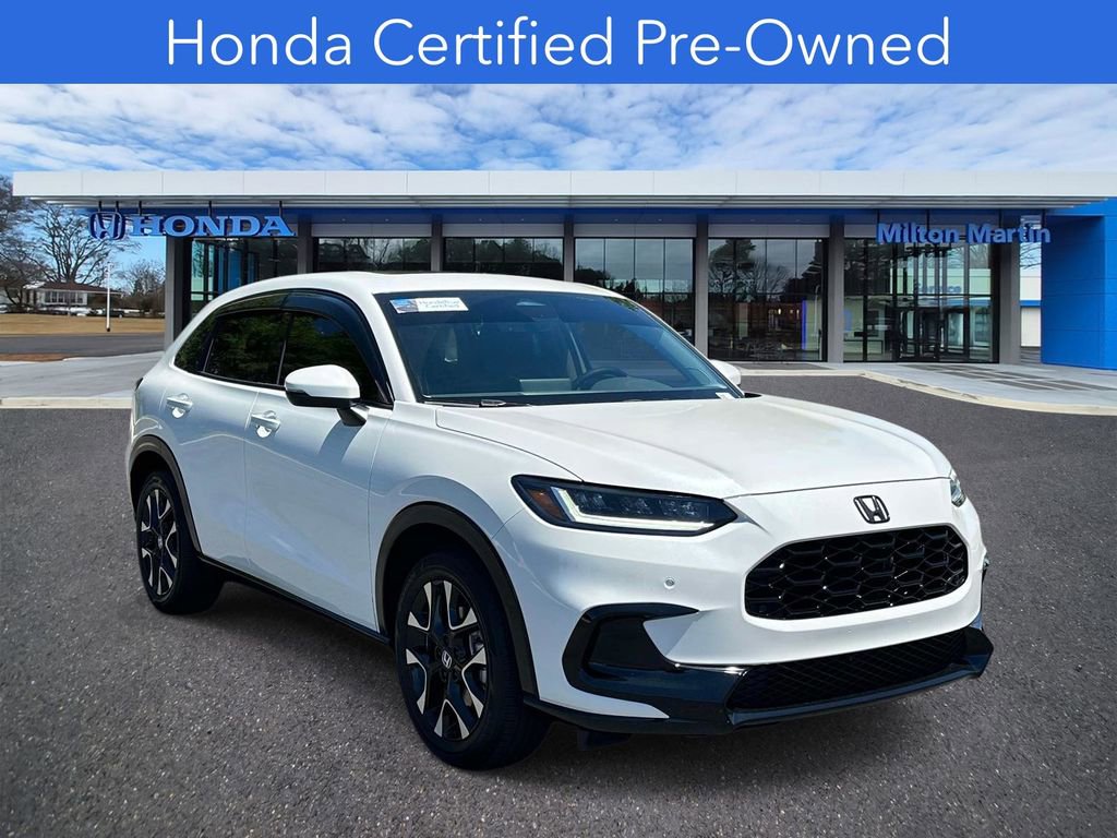 Certified 2026 Honda HR-V EX-L image 1