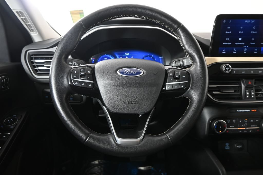 Used 2022 Ford Escape Titanium w/ Titanium Elite Package AWD/4WD image 34