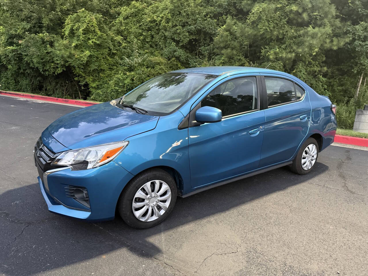 Used 2021 Mitsubishi Mirage G4