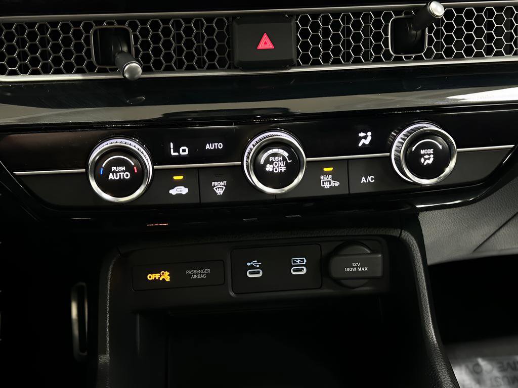 Certified 2025 Honda Civic Sport image 22