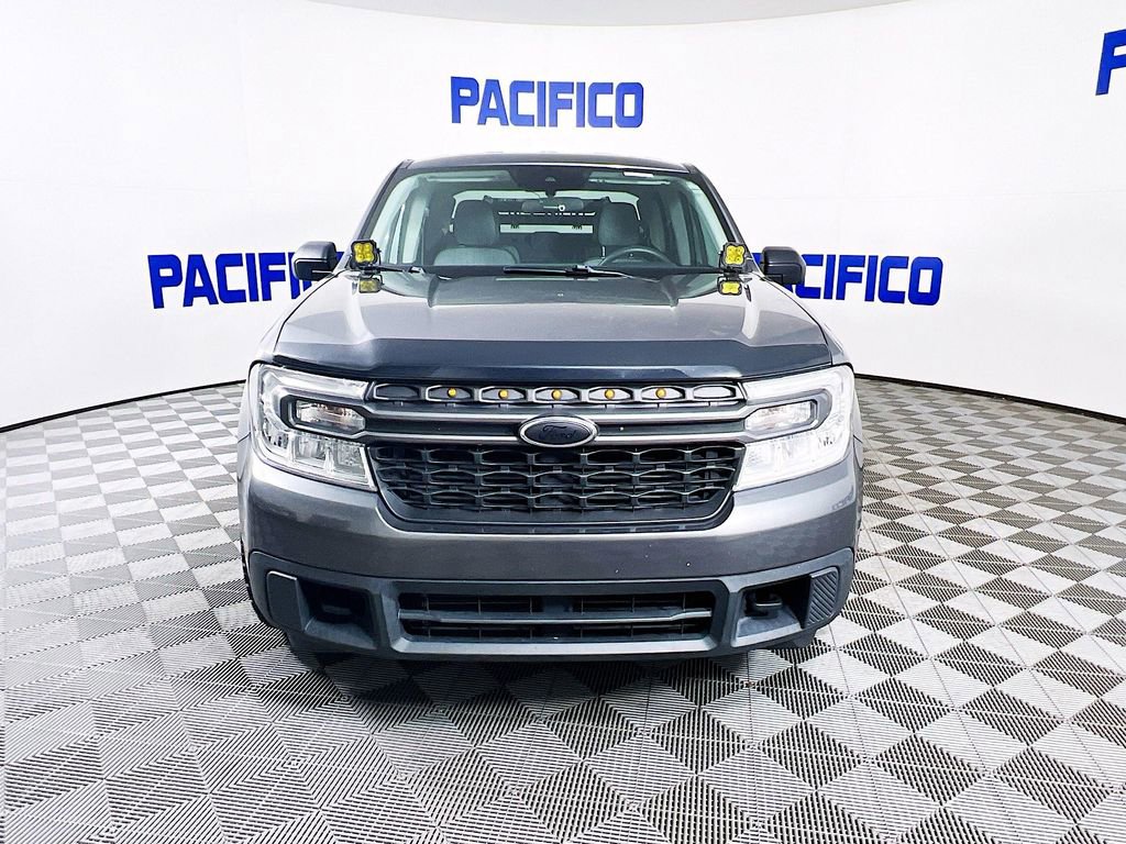 Certified 2022 Ford Maverick XLT w/ Equipment Group 300A Standard image 3