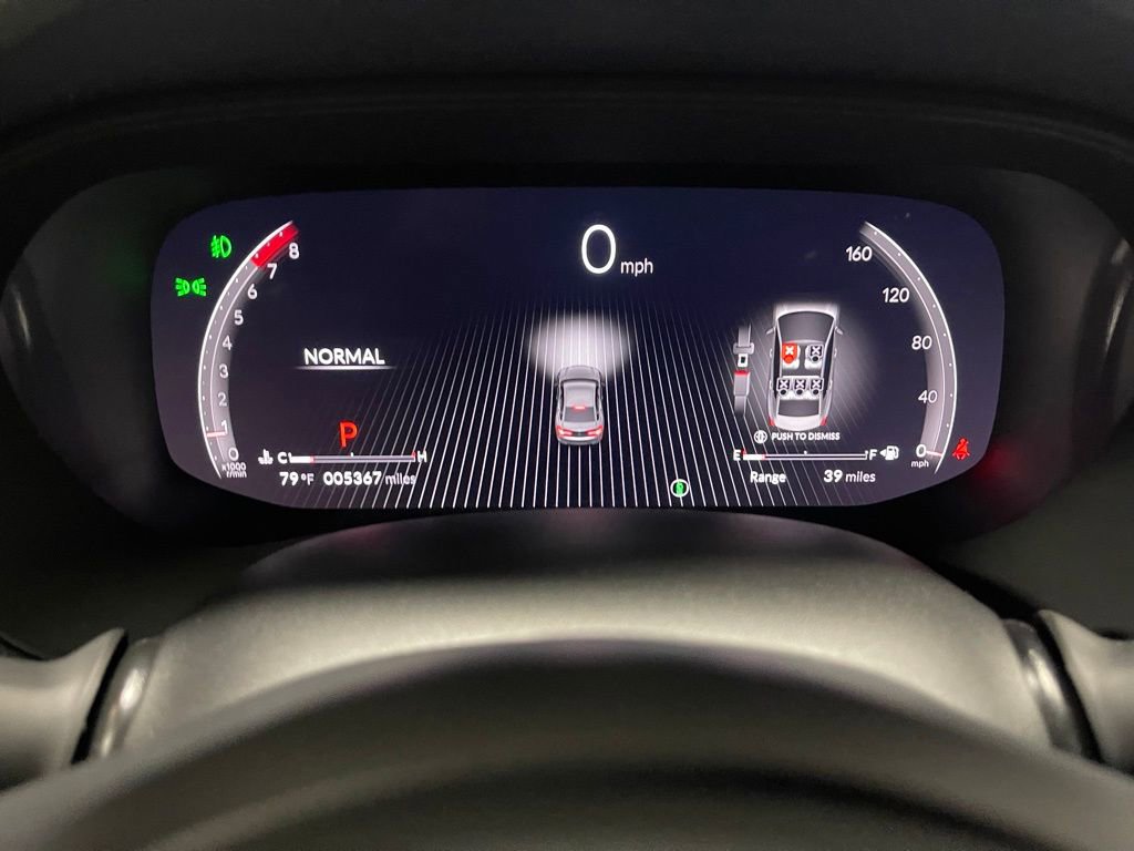 Used 2025 Acura TLX SH-AWD w/ A-SPEC Pkg image 66