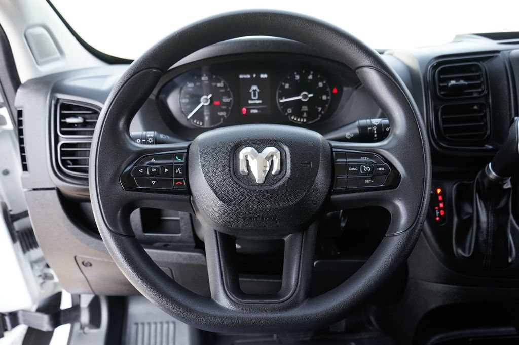 Used 2023 RAM ProMaster 3500 FWD image 23