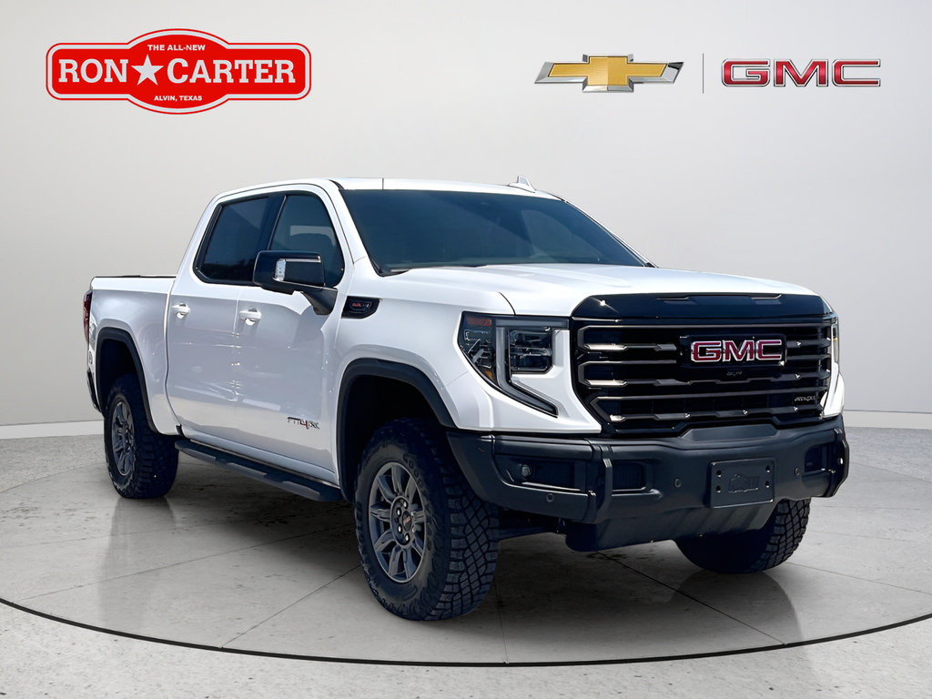 New 2026 GMC Sierra 1500 AT4X