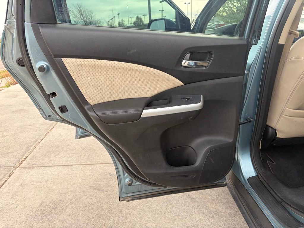 Used 2015 Honda CR-V EX-L image 16