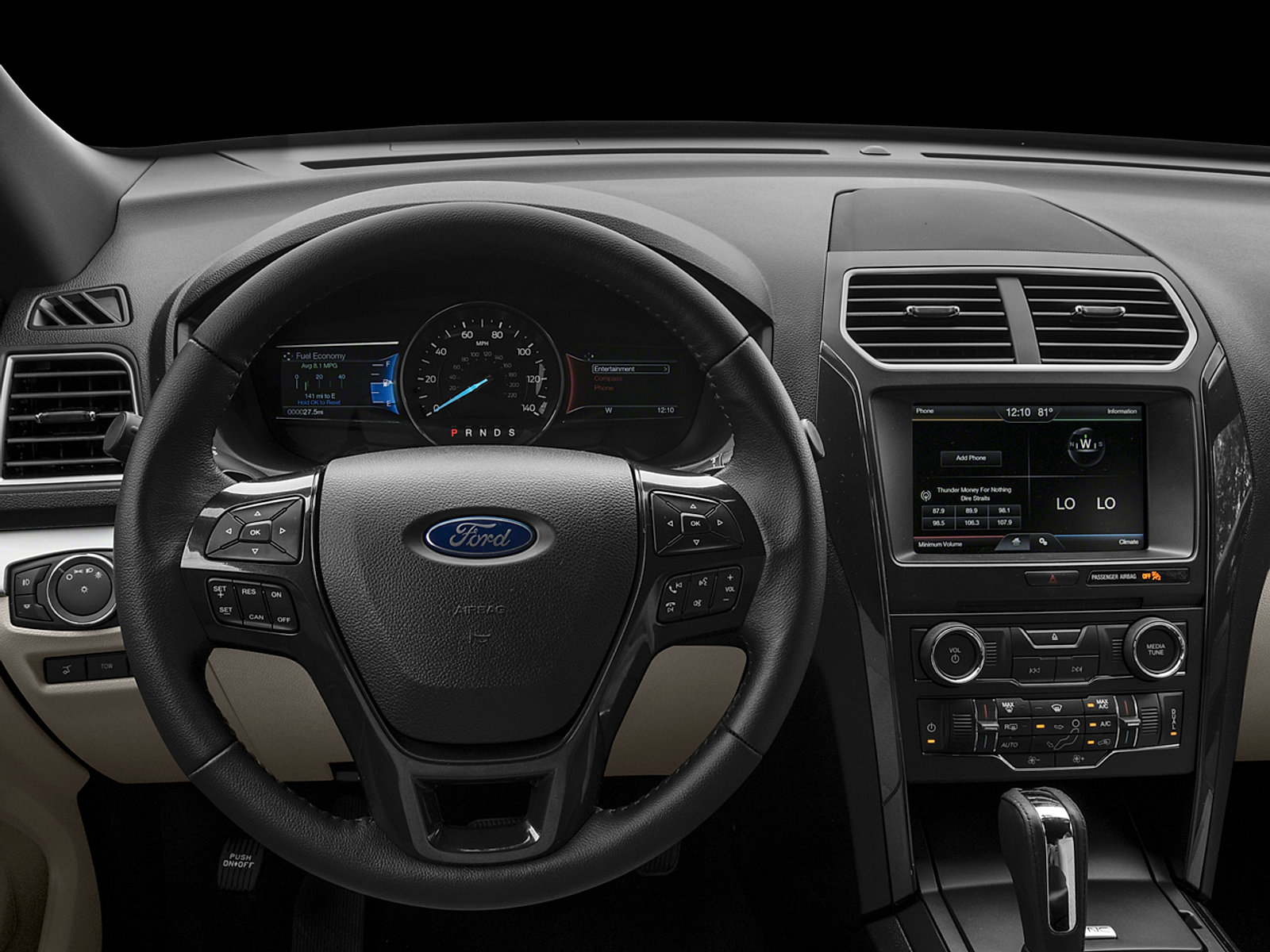 Used 2016 Ford Explorer XLT w/ Equipment Group 202A AWD/4WD image 54