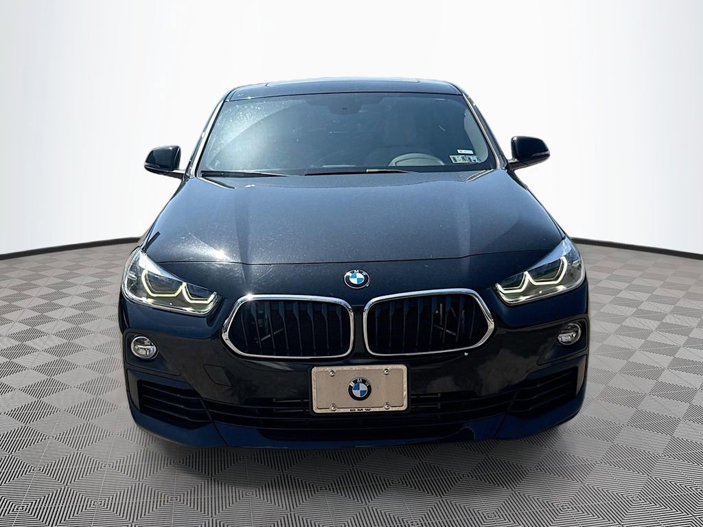 Used 2018 BMW X2 xDrive28i w/ Convenience Package AWD/4WD video 2