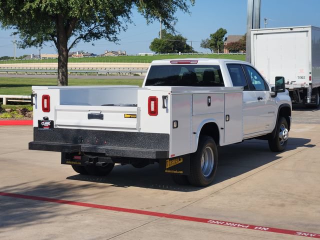 New 2025 Chevrolet Silverado 3500 W/T w/ WT Convenience Package AWD/4WD image 14