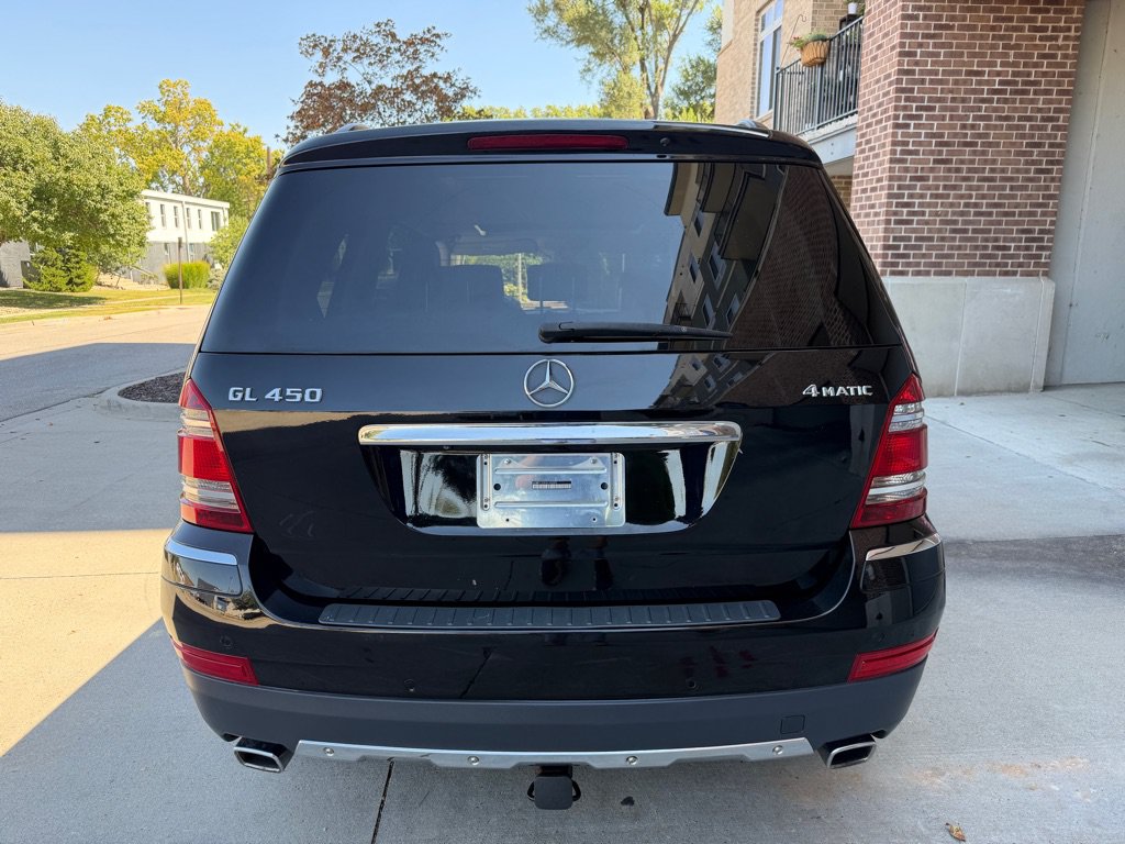 Used 2007 Mercedes-Benz GL 450 4MATIC image 6