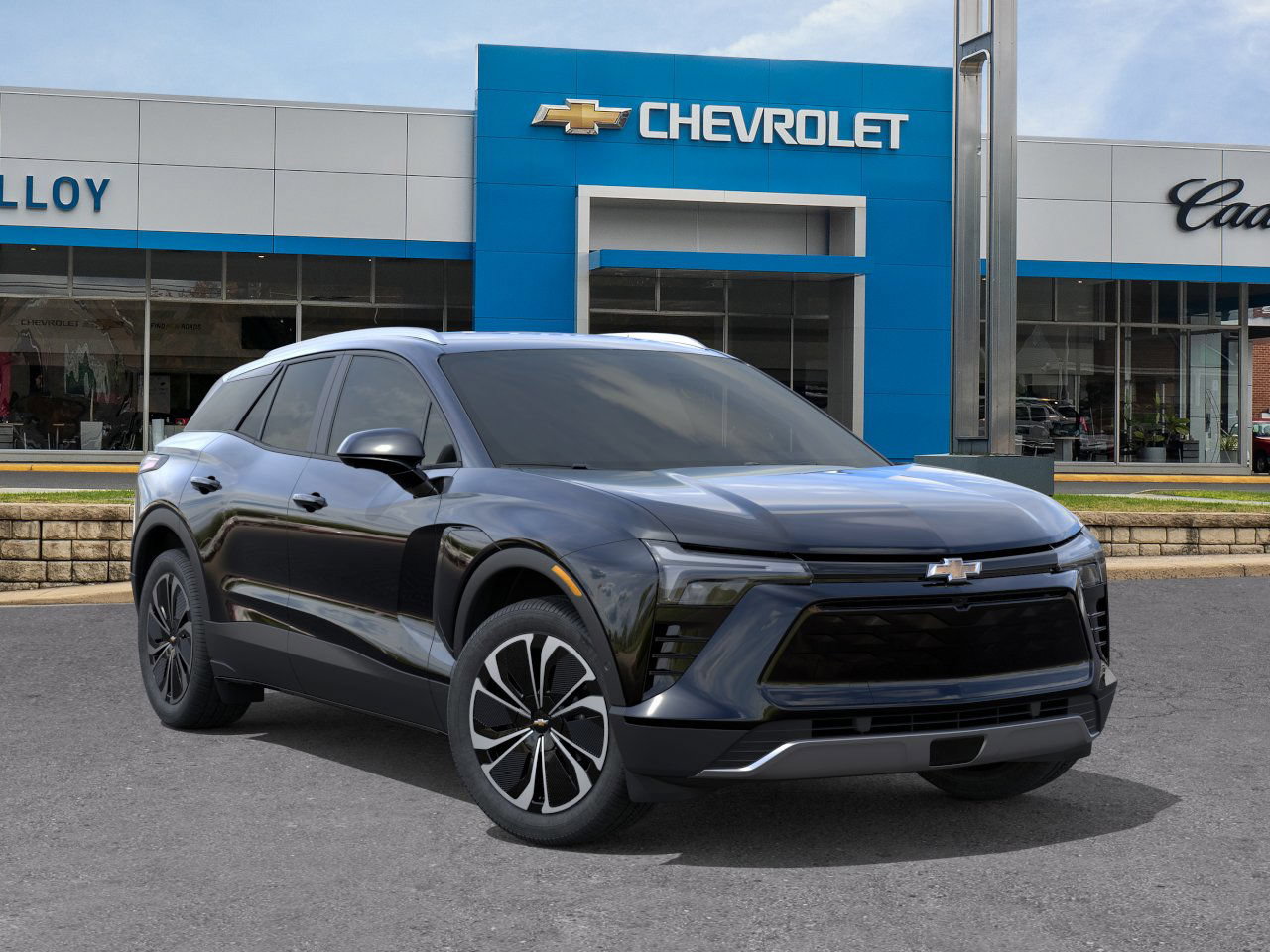 New 2026 Chevrolet Blazer EV LT FWD image 31