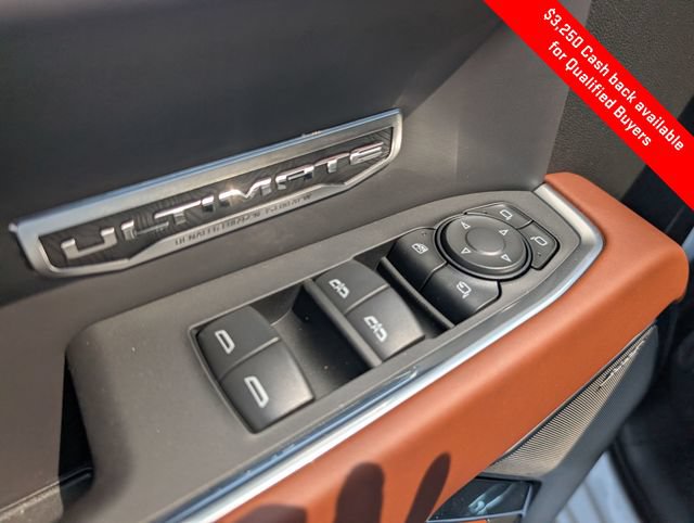 New 2026 GMC Sierra 1500 Denali Ultimate w/ LPO, Black Badging Package AWD/4WD image 17