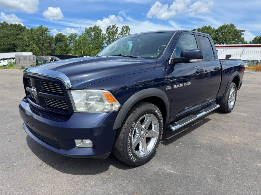 Used 2012 RAM 1500 Sport