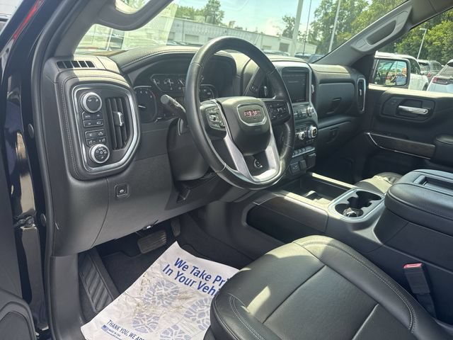 Certified 2019 GMC Sierra 1500 SLT w/ SLT Premium Package AWD/4WD image 10