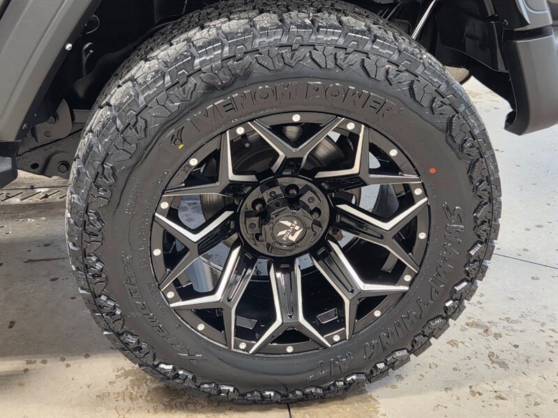 Used 2022 Jeep Wrangler Unlimited Sport AWD/4WD image 21