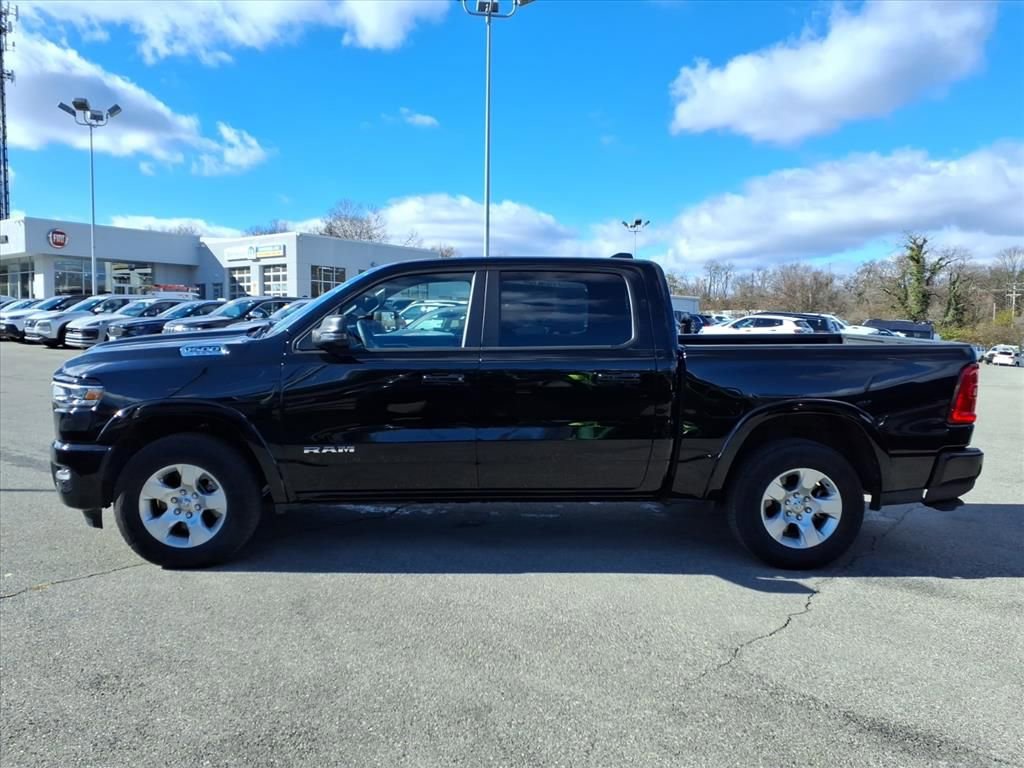 Used 2025 RAM 1500 Big Horn image 7