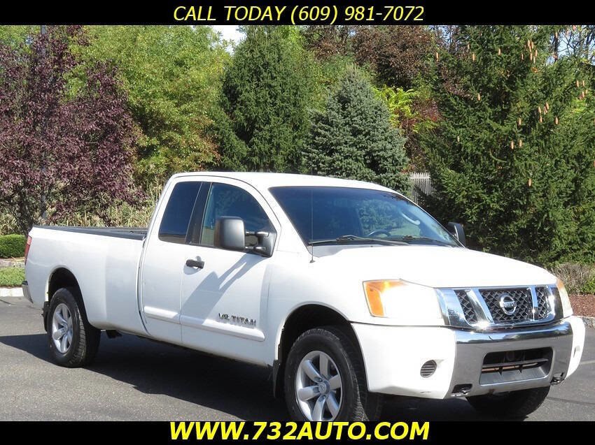 Used 2008 Nissan Titan SE image 3