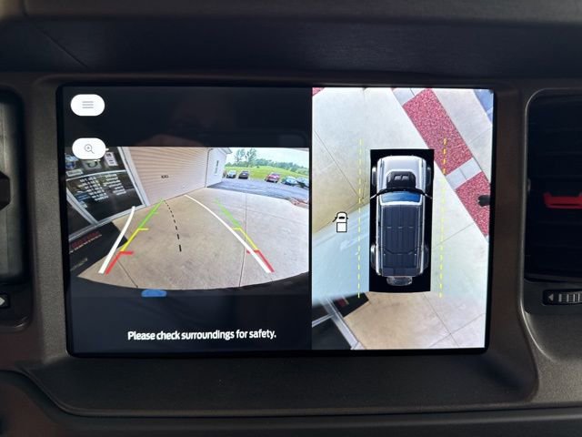 New 2025 Ford Bronco Raptor w/ Interior Carbon Fiber Pack image 20