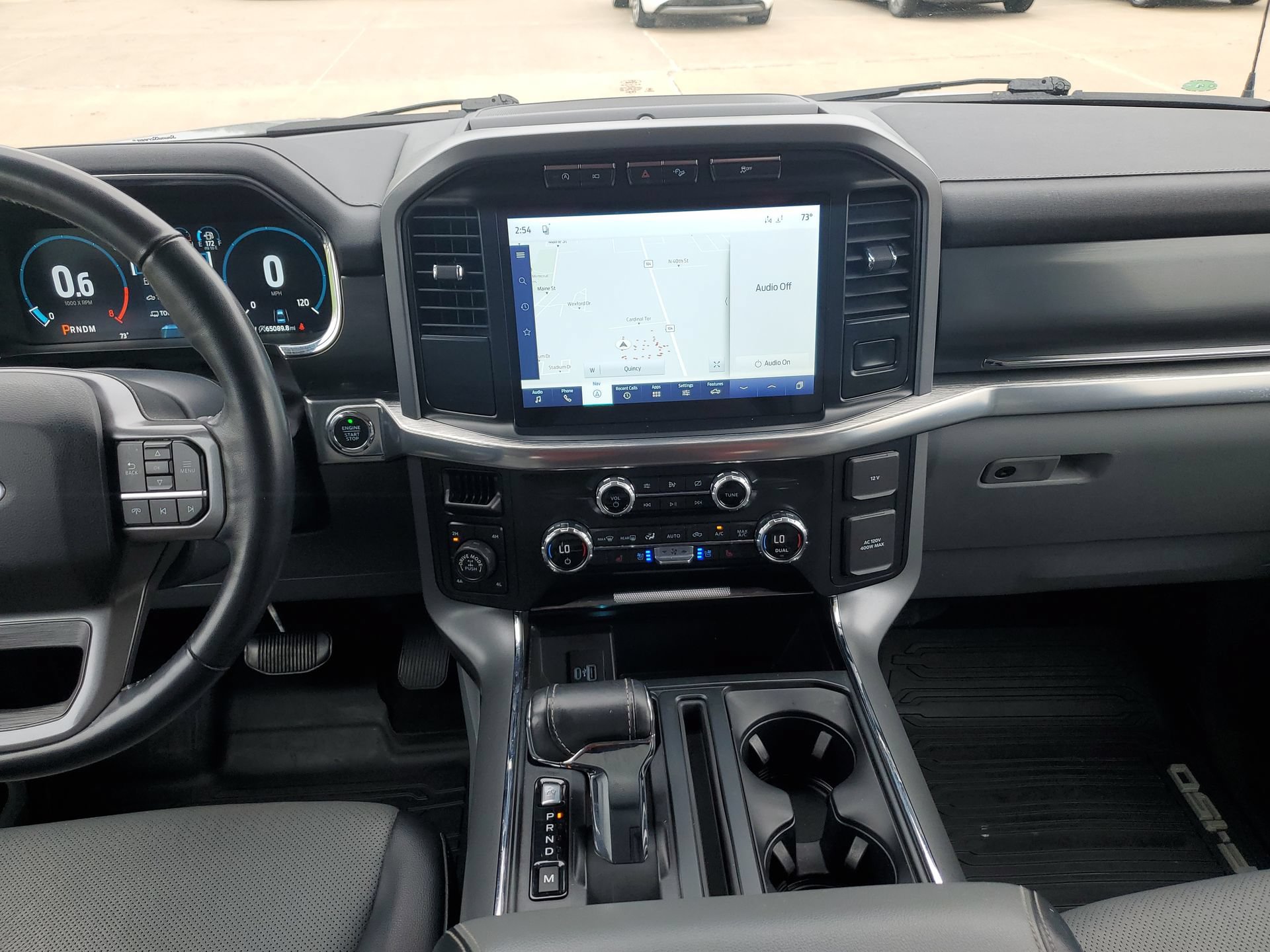 Used 2021 Ford F150 Lariat AWD/4WD image 10