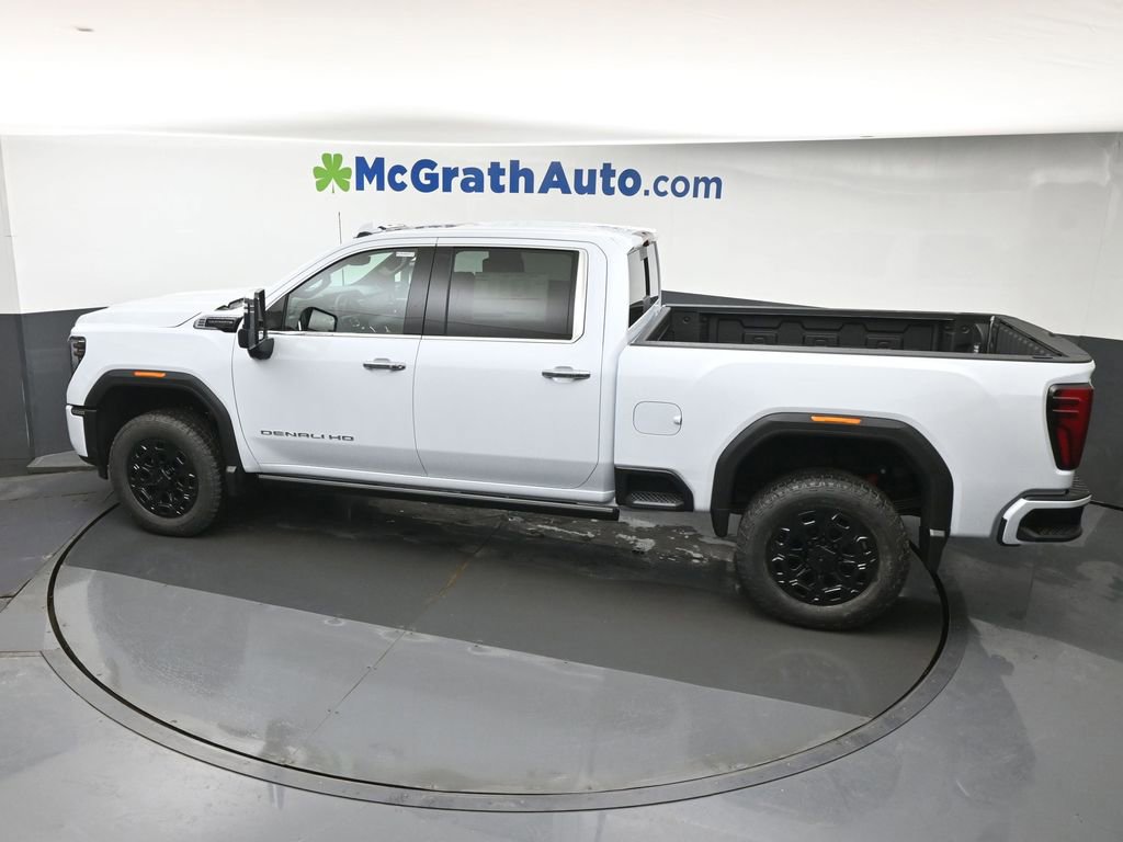 New 2026 GMC Sierra 2500 Denali Ultimate image 23