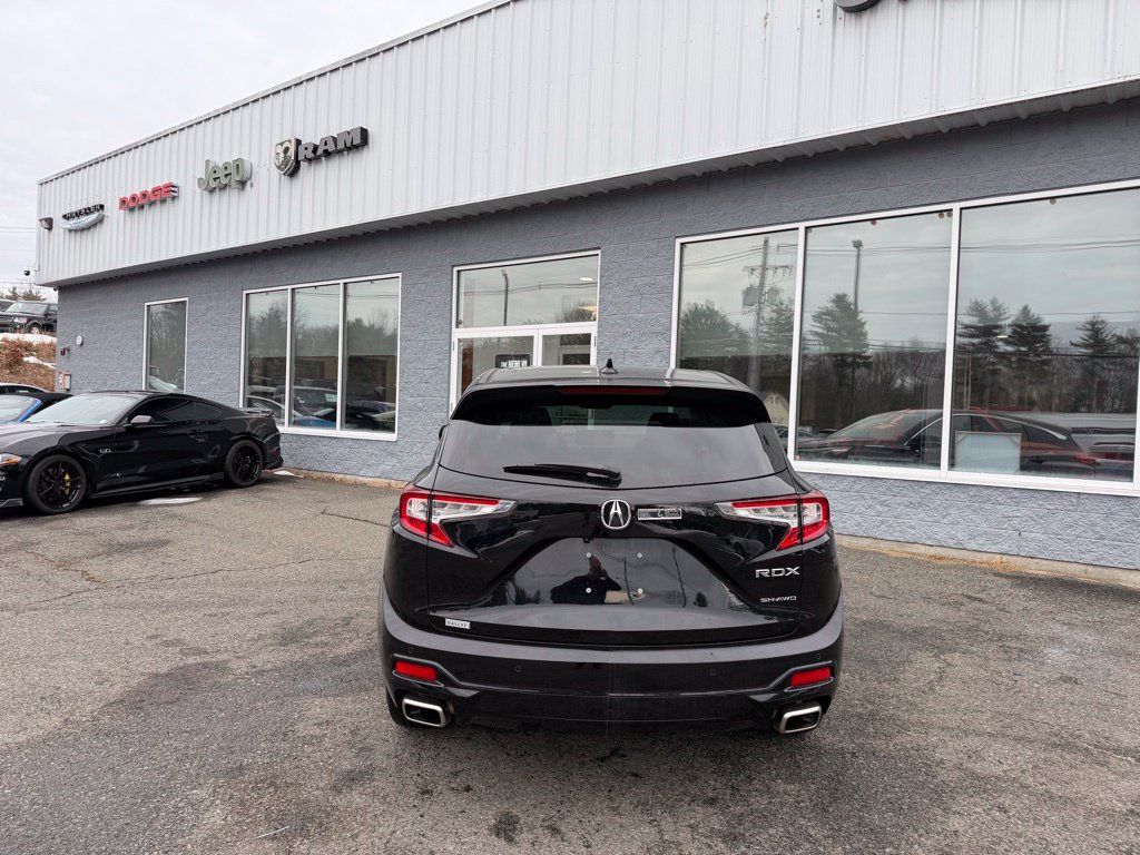 Used 2025 Acura RDX w/ Advance Package AWD/4WD image 6