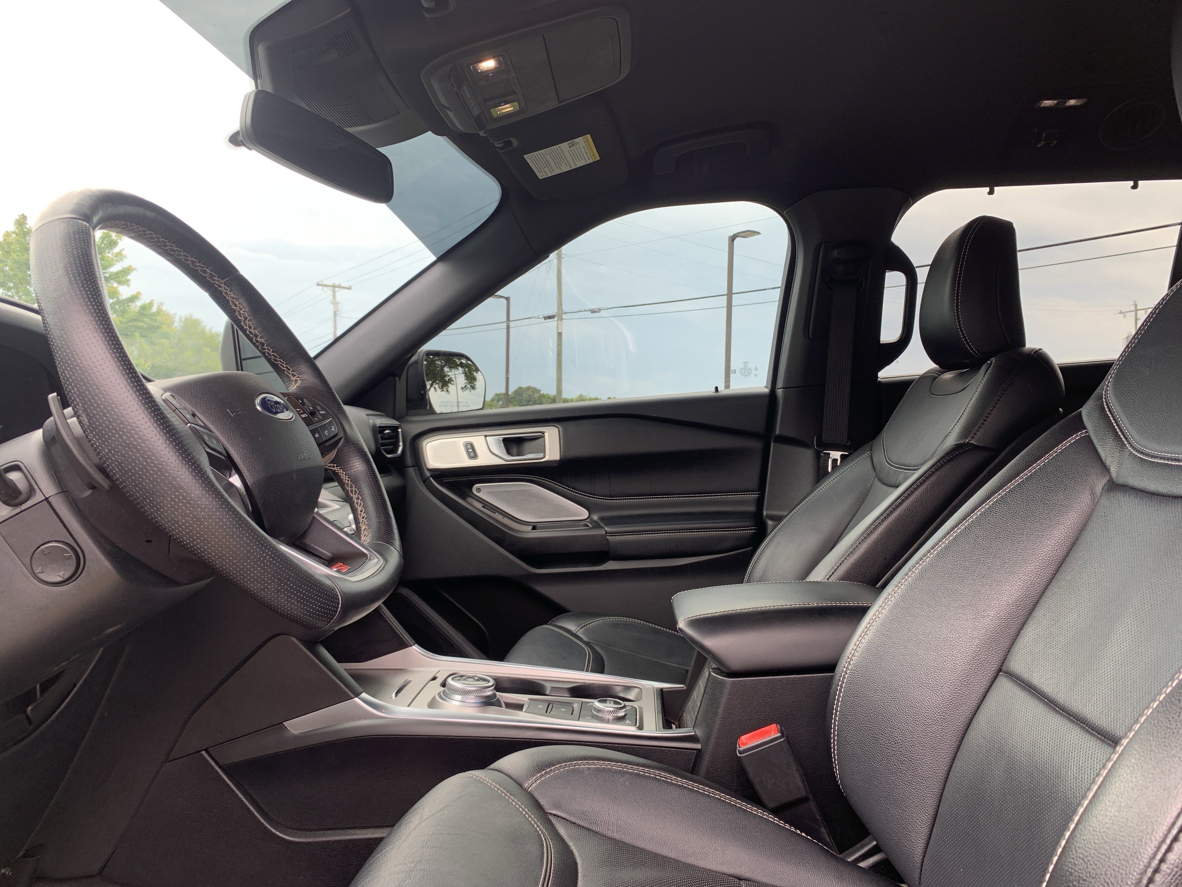Used 2020 Ford Explorer ST w/ ST Street Pack AWD/4WD image 16