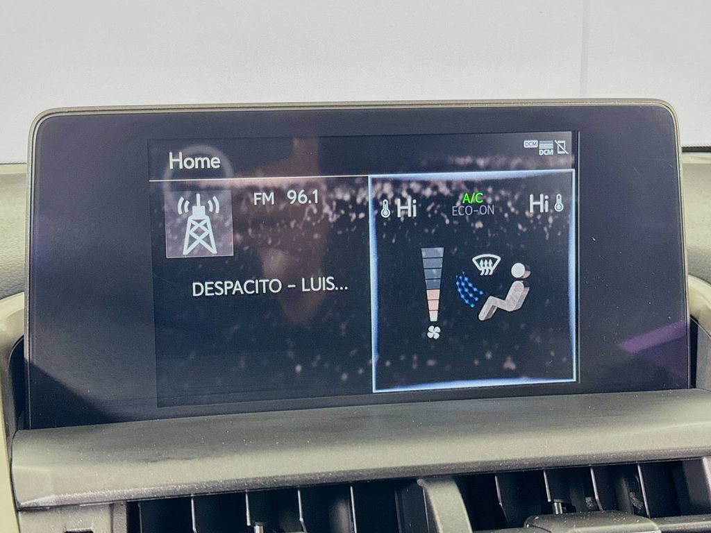 Used 2019 Lexus NX 300 AWD w/ Comfort Package image 35