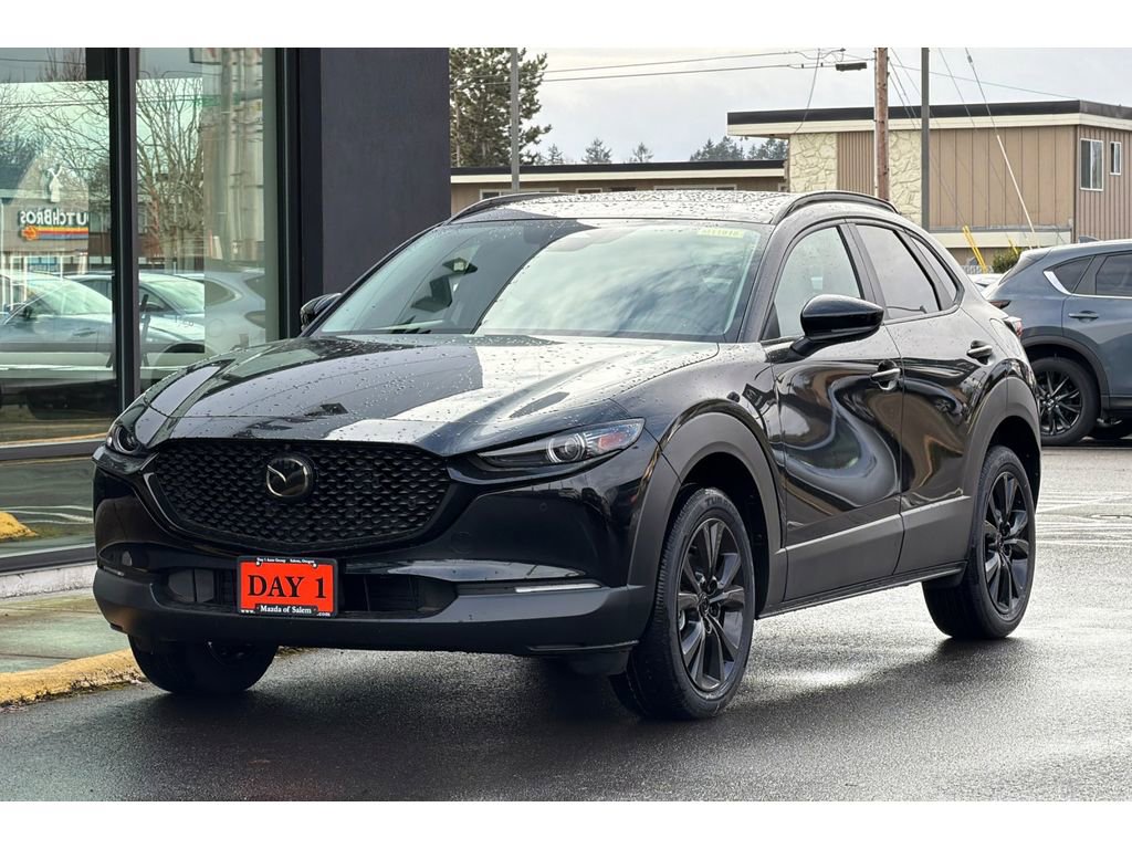 New 2026 MAZDA CX-30 Aire Edition AWD/4WD image 8