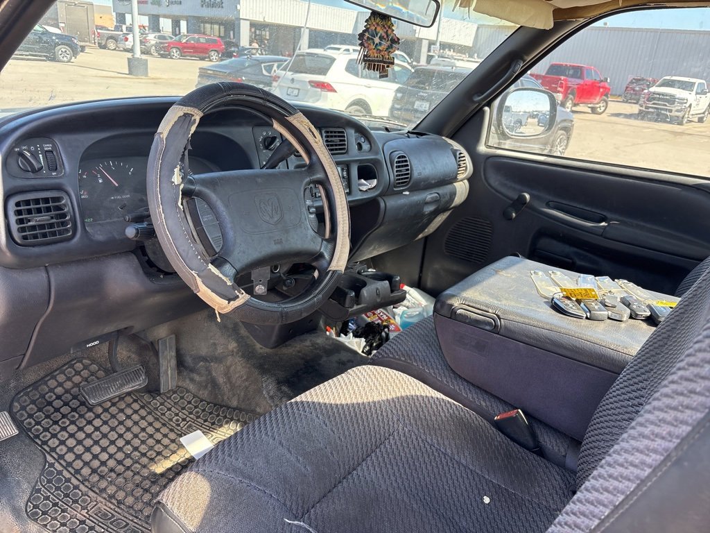 Used 1999 Dodge Ram 1500 Truck 2WD Regular Cab image 11