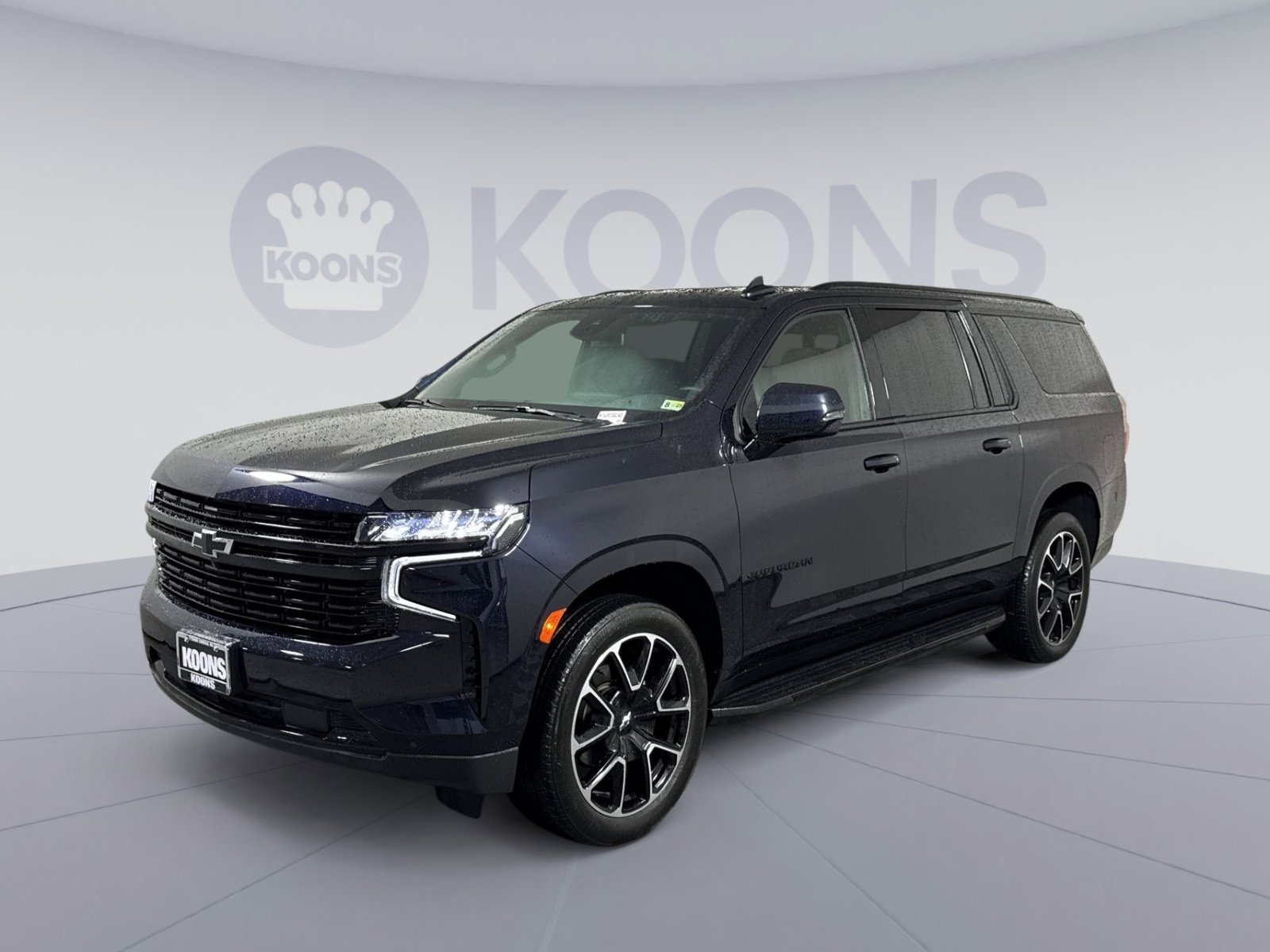 Used 2023 Chevrolet Suburban RST w/ Luxury Package