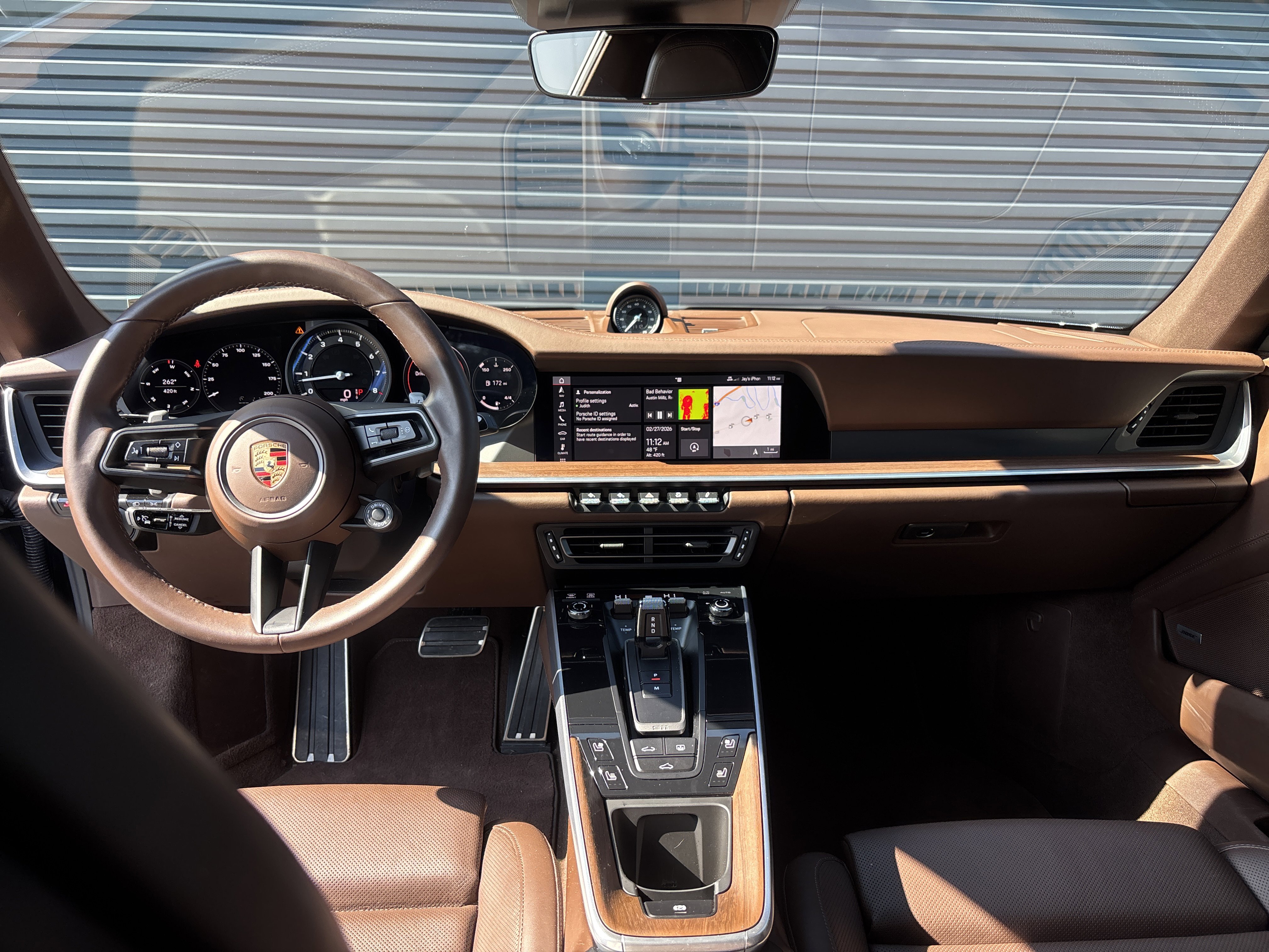 Used 2020 Porsche 911 Carrera 4S w/ Premium Package image 17