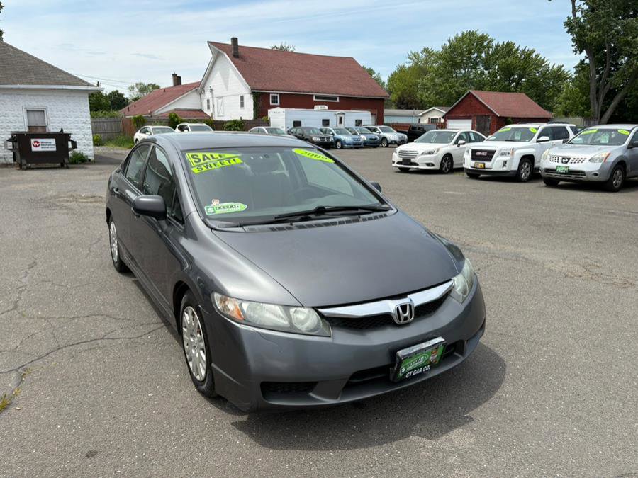 Used 2009 Honda Civic DX-VP