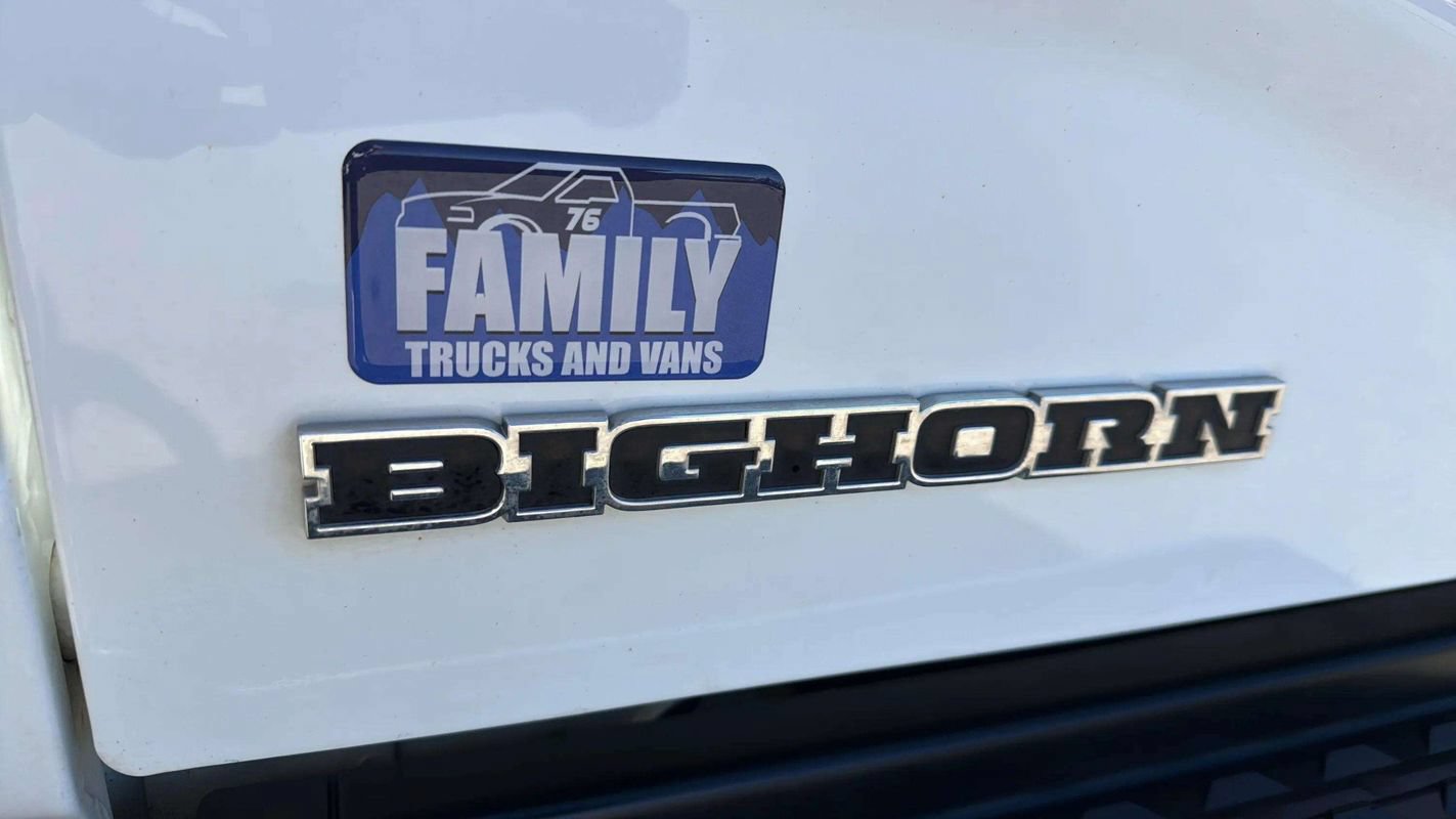 Used 2023 RAM 2500 Big Horn w/ Level 1 Equipment Group AWD/4WD image 23