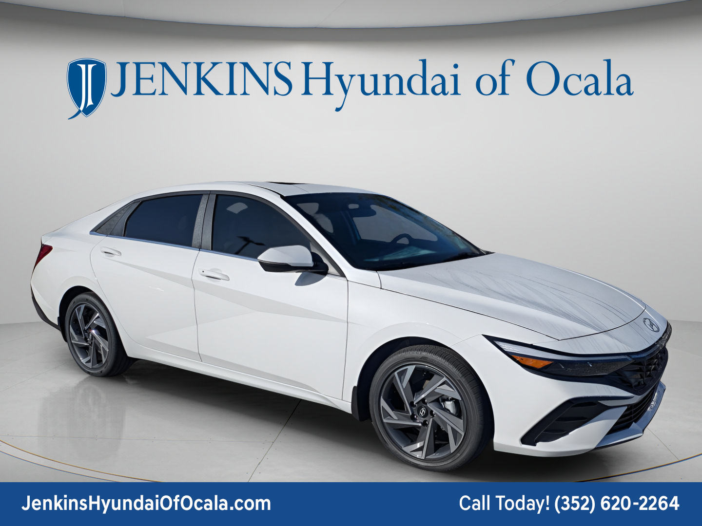 New 2026 Hyundai Elantra Limited