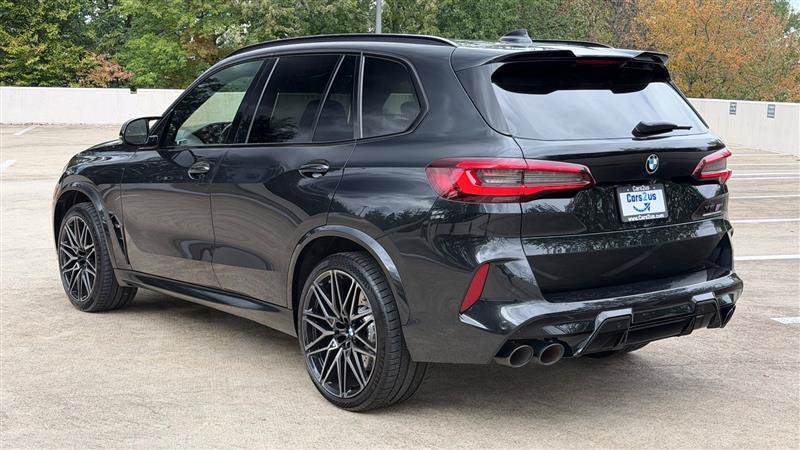 Used 2021 BMW X5 M Competition w/ Premium Package AWD/4WD image 5