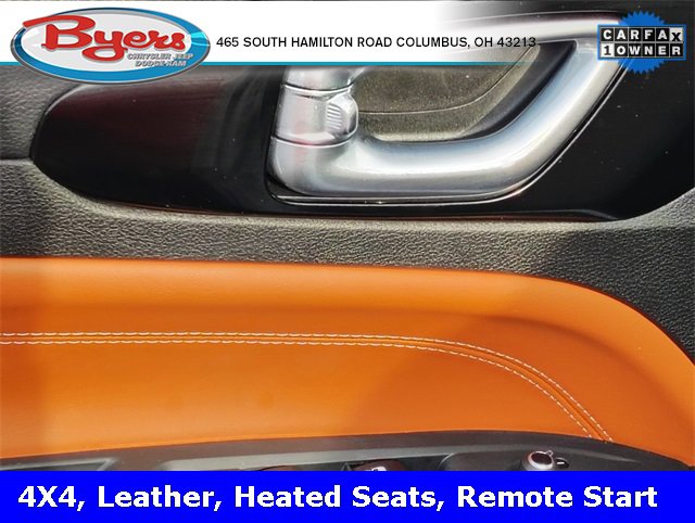 Used 2024 Jeep Compass Limited image 13