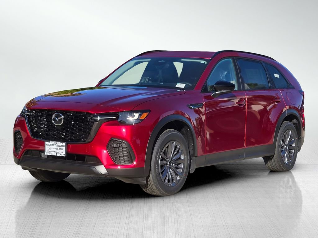 New 2026 MAZDA CX-70 SC AWD/4WD image 1