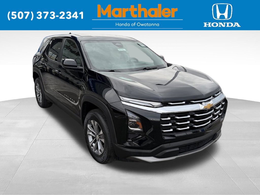 Used 2025 Chevrolet Equinox LT AWD/4WD image 7