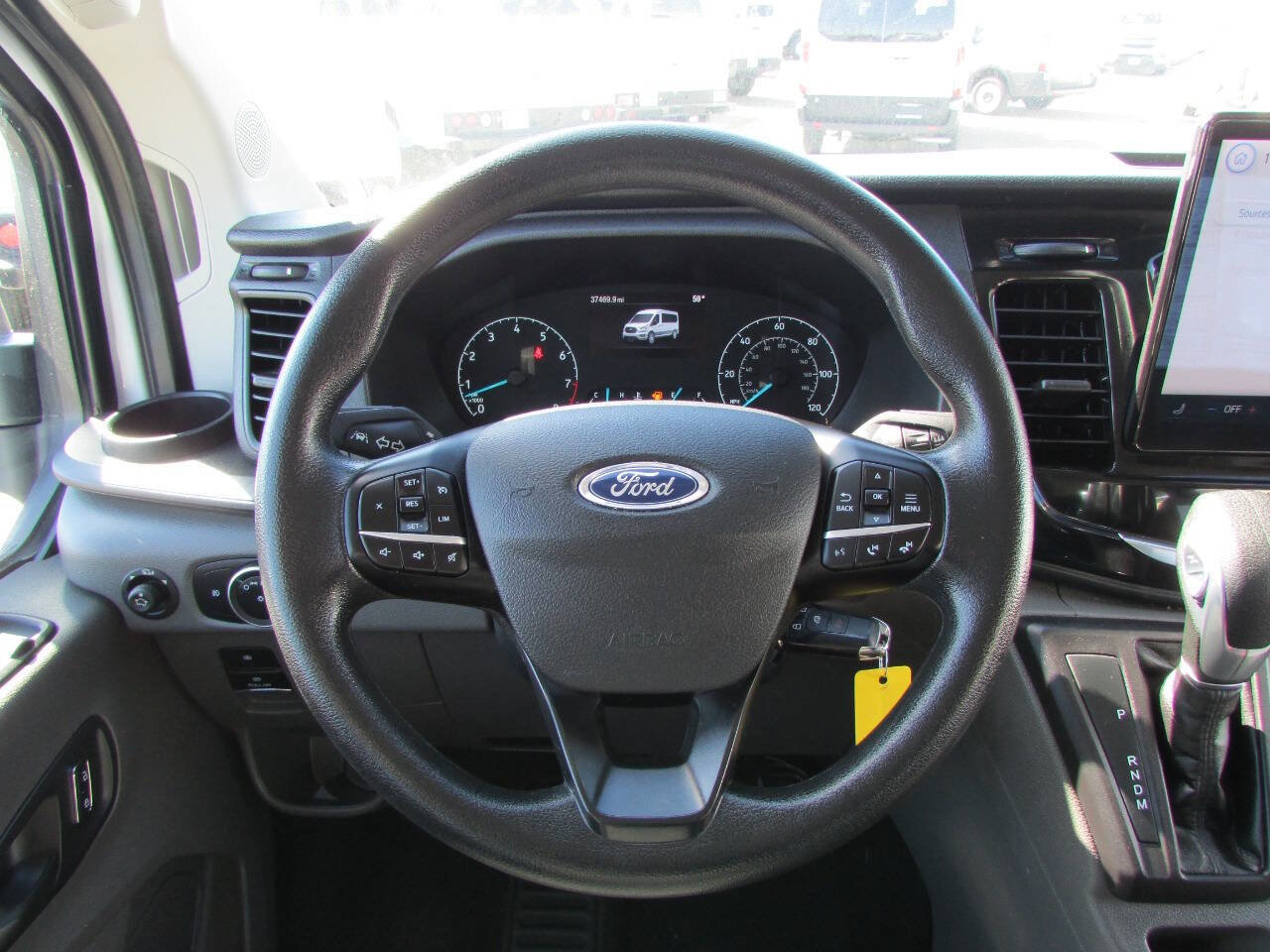 Used 2023 Ford Transit 350 XLT image 19