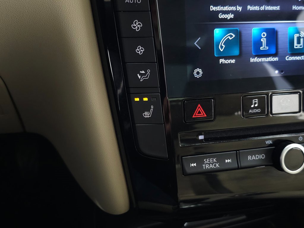 Used 2021 INFINITI QX50 Essential w/ Convenience Package image 32