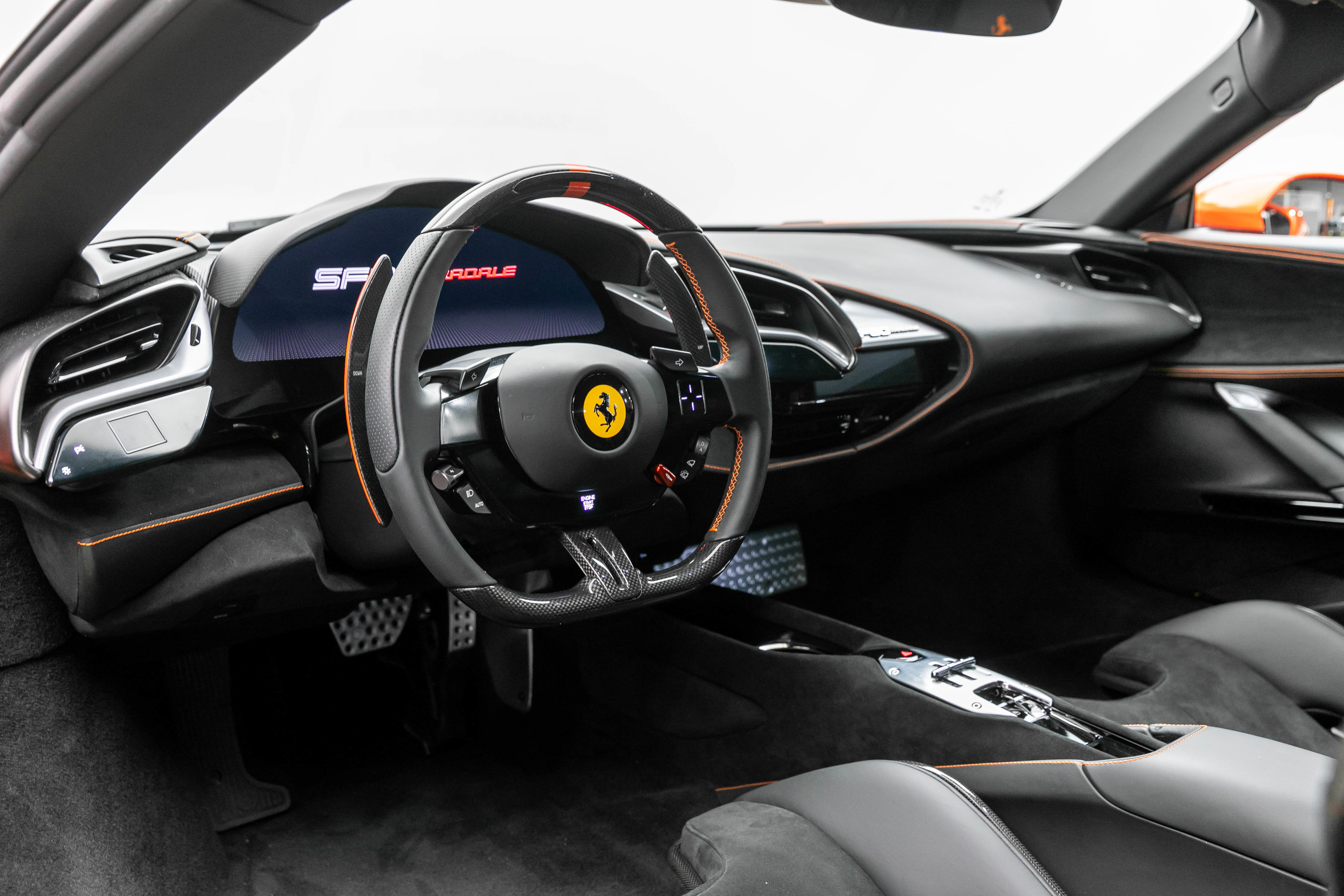 Certified 2023 Ferrari SF90 Stradale image 4