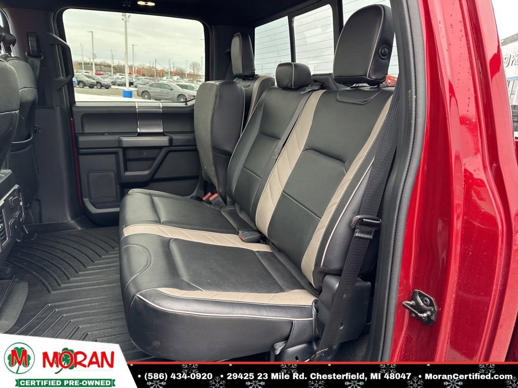 Used 2019 Ford F150 XLT w/ Equipment Group 302A Luxury image 31