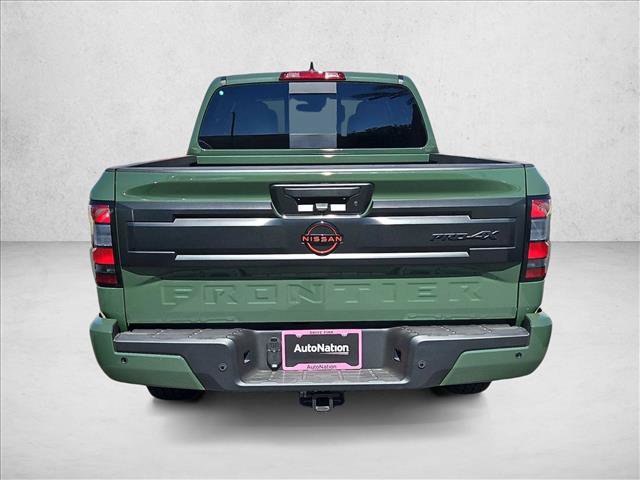 New 2027 Nissan Frontier PRO-4X w/ Pro Convenience Package AWD/4WD image 8