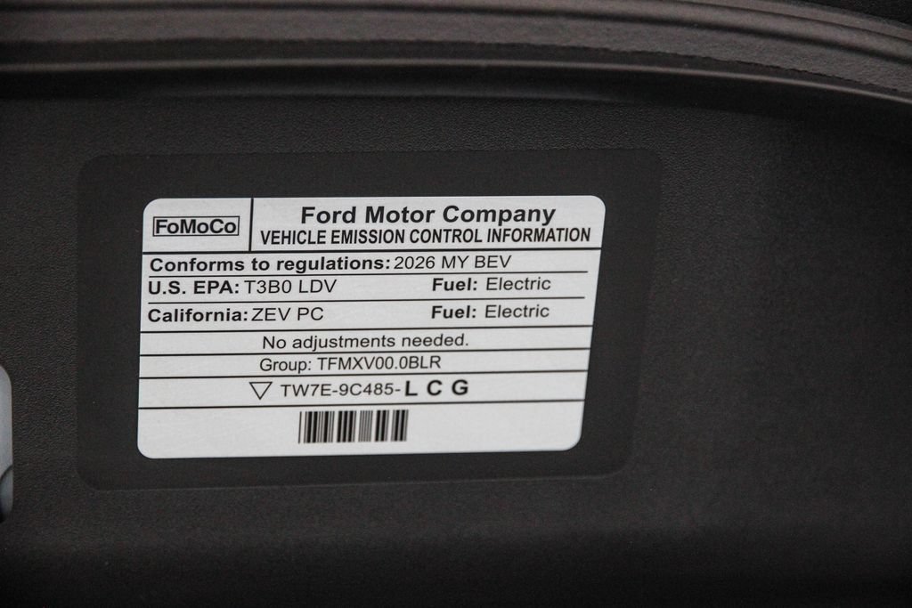 New 2026 Ford Mustang Mach-E Select RWD image 28