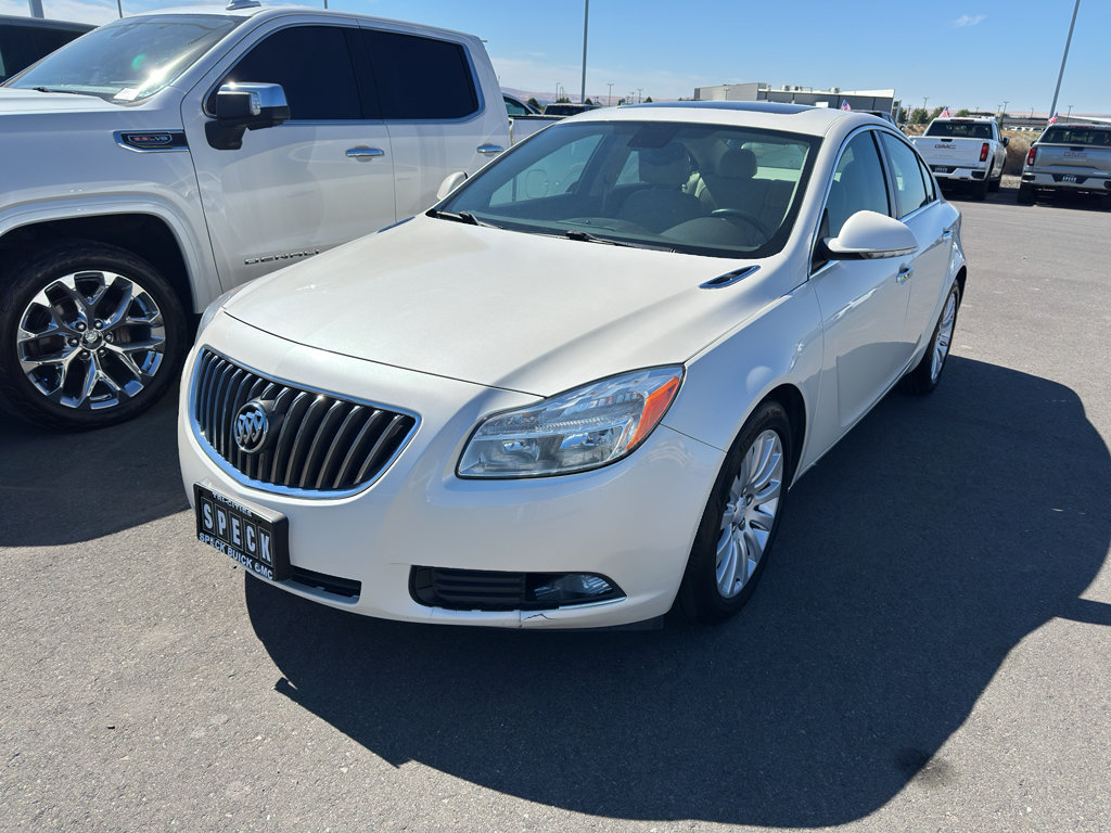 Used 2013 Buick Regal Premium