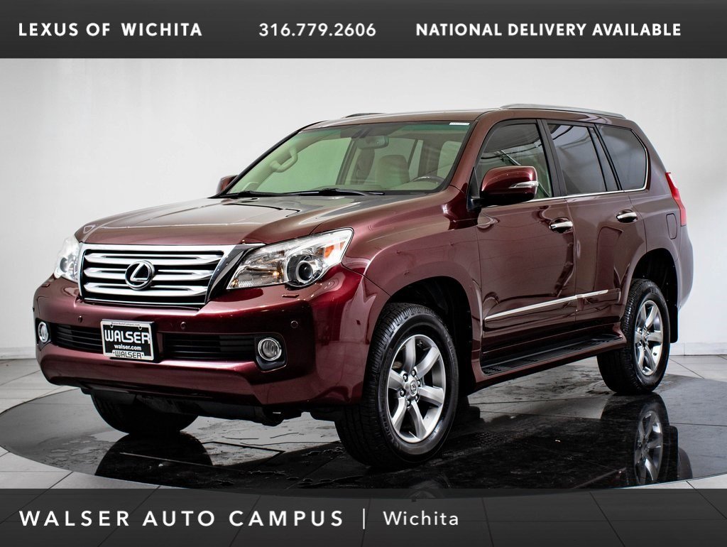 Used 2013 Lexus GX 460 Premium image 1