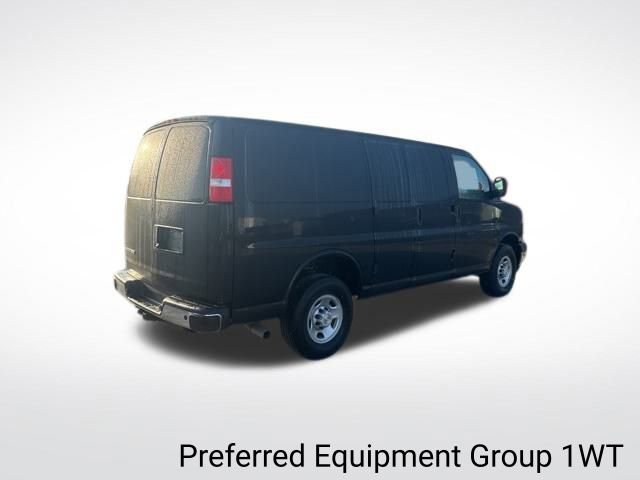 New 2025 Chevrolet Express 2500 w/ Driver Convenience Package image 11
